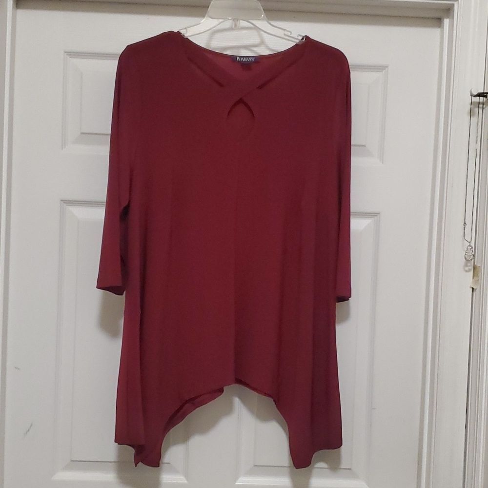 ROAMAN'S woman blouse